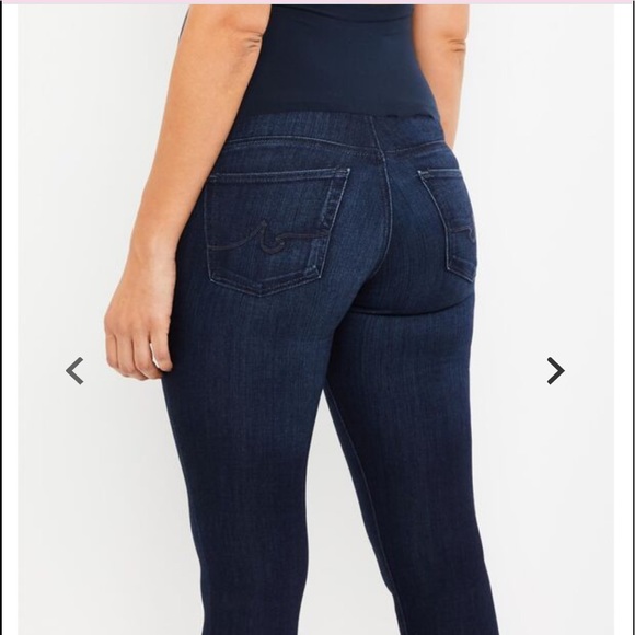 AG Maternity Jeans - Picture 1 of 8